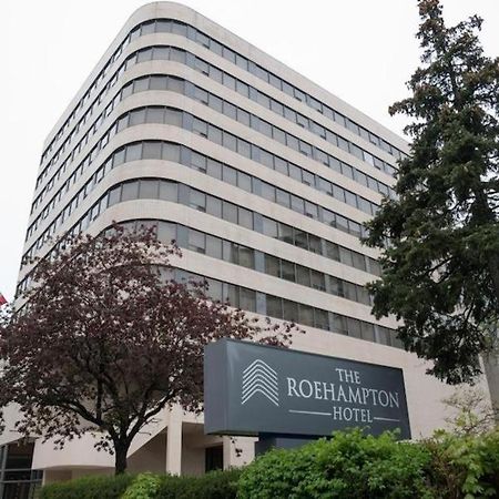 The Roehampton Hotel Toronto Eksteriør billede