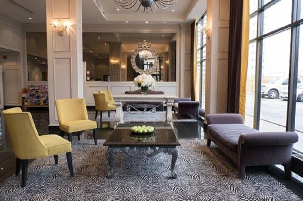 The Roehampton Hotel Toronto Eksteriør billede