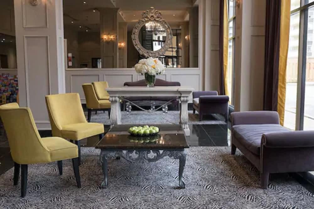 The Roehampton Hotel Toronto Eksteriør billede