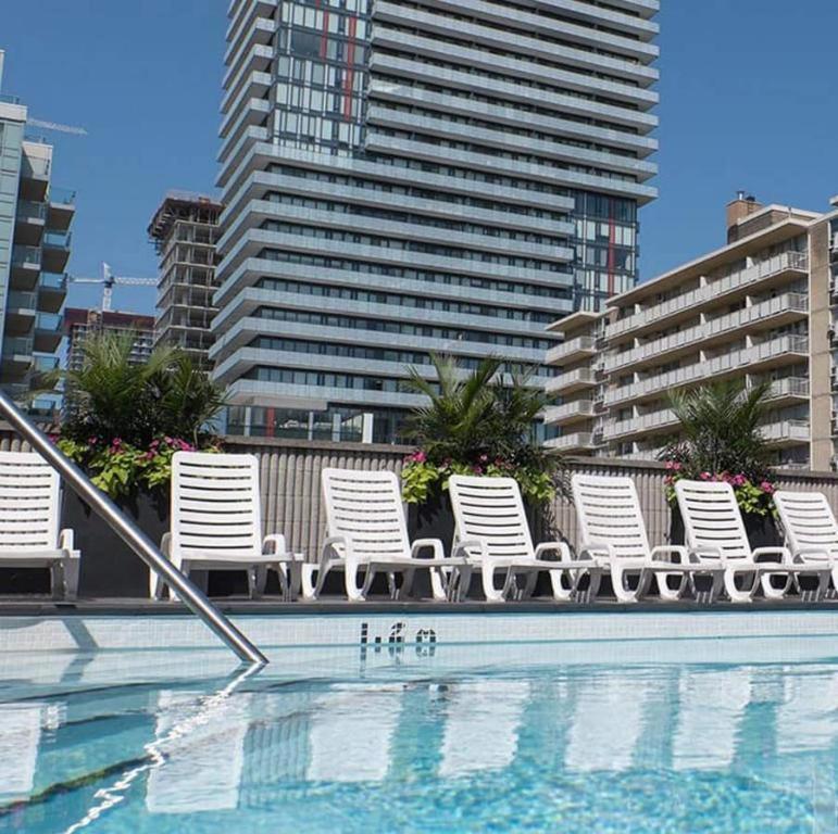 The Roehampton Hotel Toronto Eksteriør billede