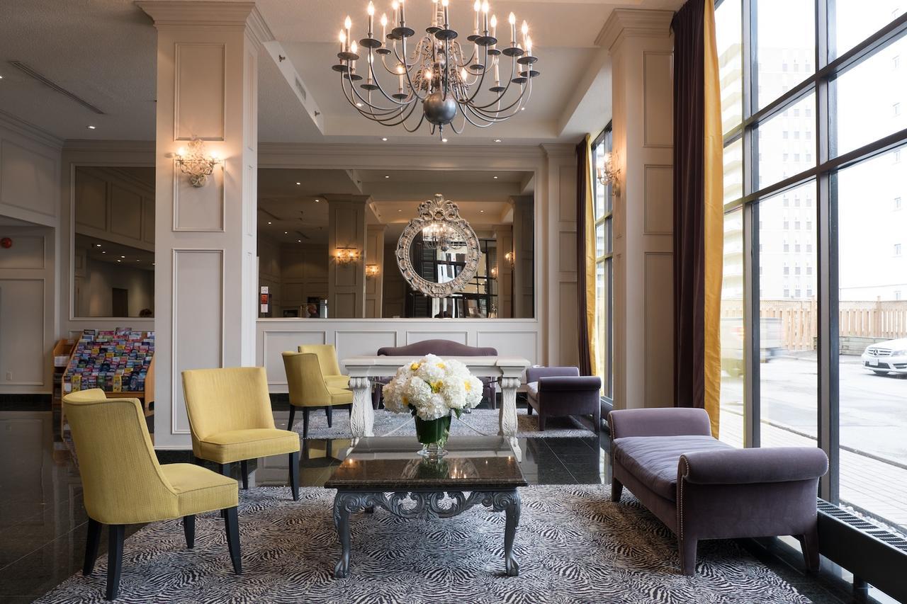 The Roehampton Hotel Toronto Eksteriør billede