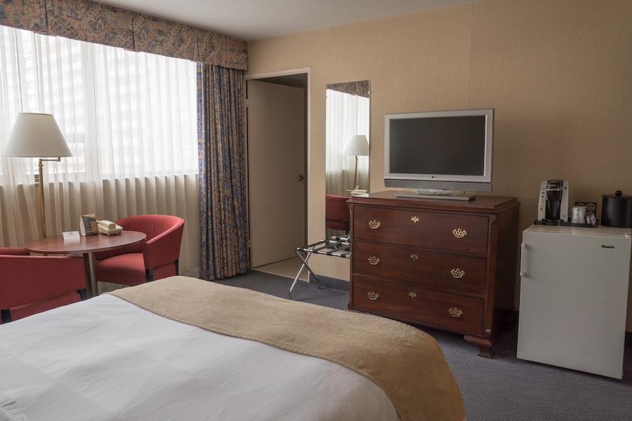 The Roehampton Hotel Toronto Eksteriør billede