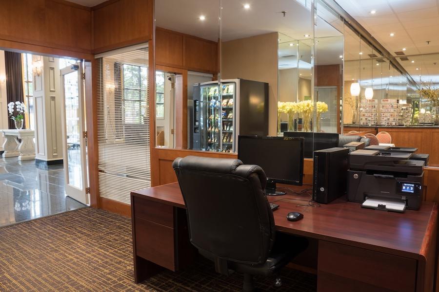 The Roehampton Hotel Toronto Eksteriør billede