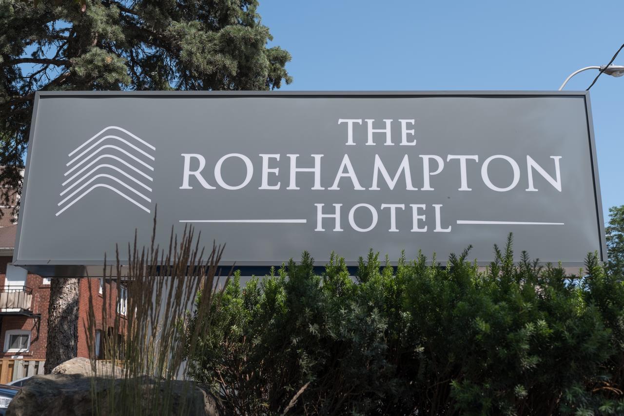 The Roehampton Hotel Toronto Eksteriør billede