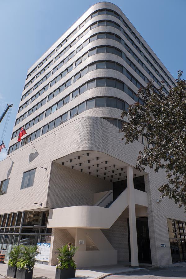 The Roehampton Hotel Toronto Eksteriør billede