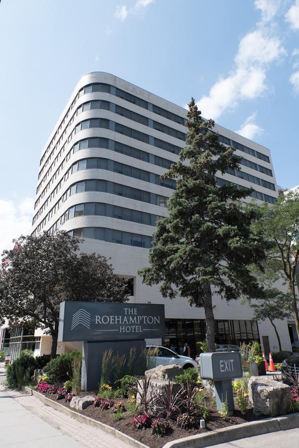 The Roehampton Hotel Toronto Eksteriør billede