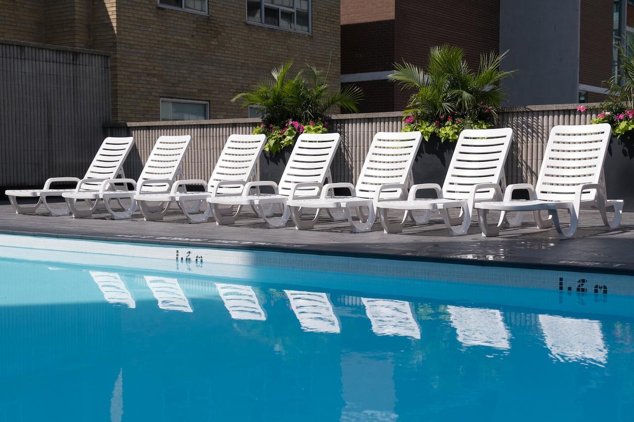 The Roehampton Hotel Toronto Eksteriør billede