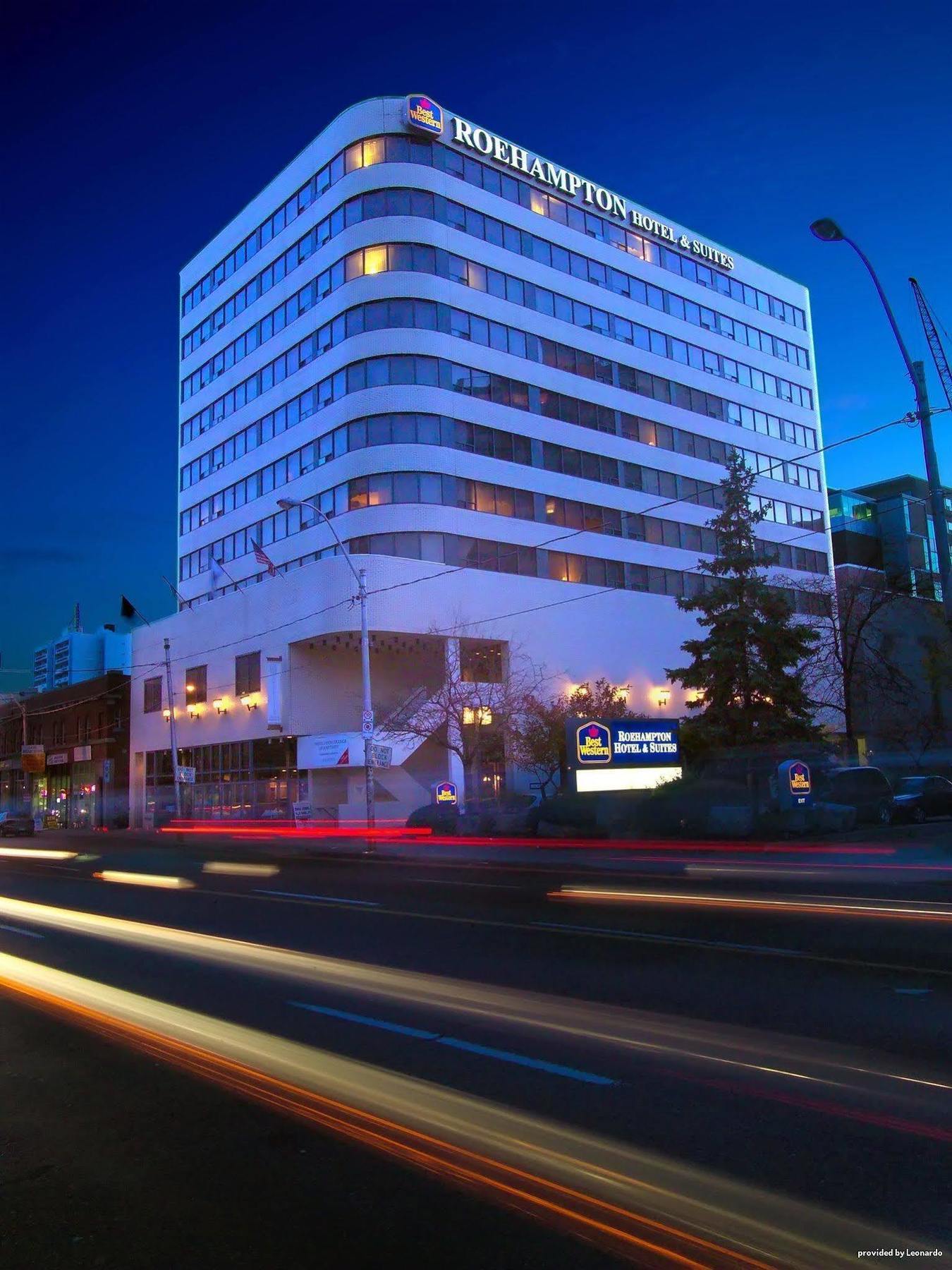 The Roehampton Hotel Toronto Eksteriør billede